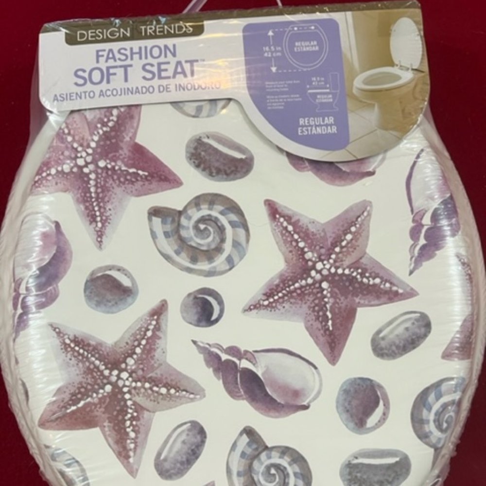 Soft Seat Toilet Seat